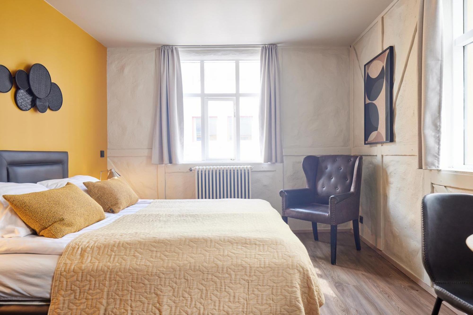 Hotel Fron Reykjavík Eksteriør billede