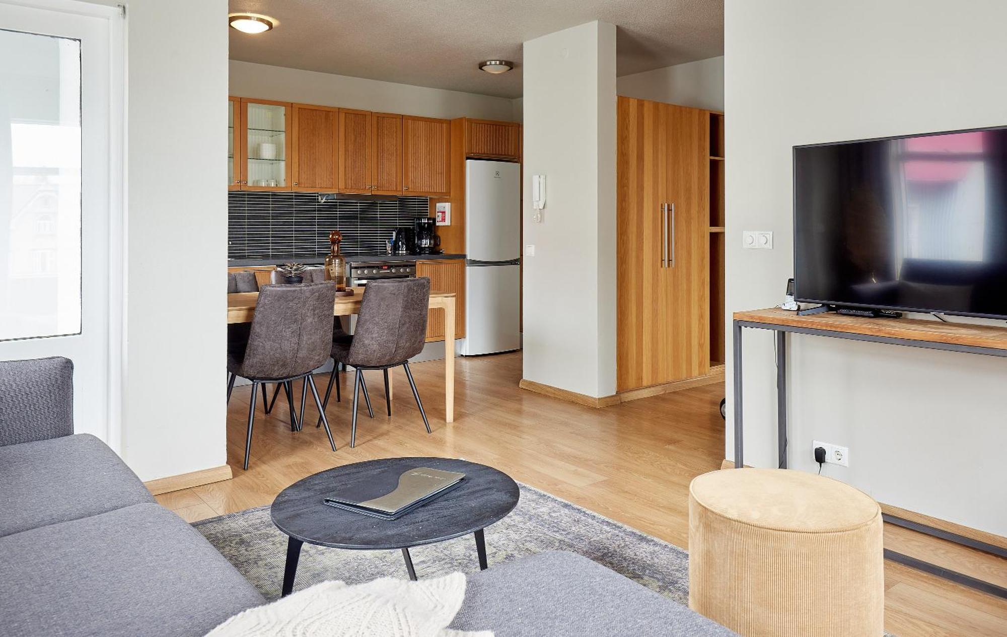 Hotel Fron Reykjavík Eksteriør billede